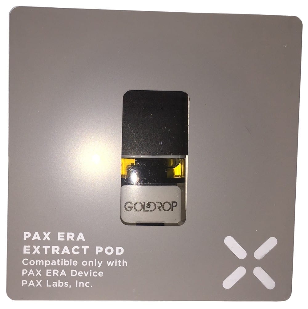 Pax Era Review Prefilled THC Oil Pods Are Expensive, Quality Varies