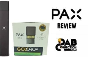 Pax era pod review