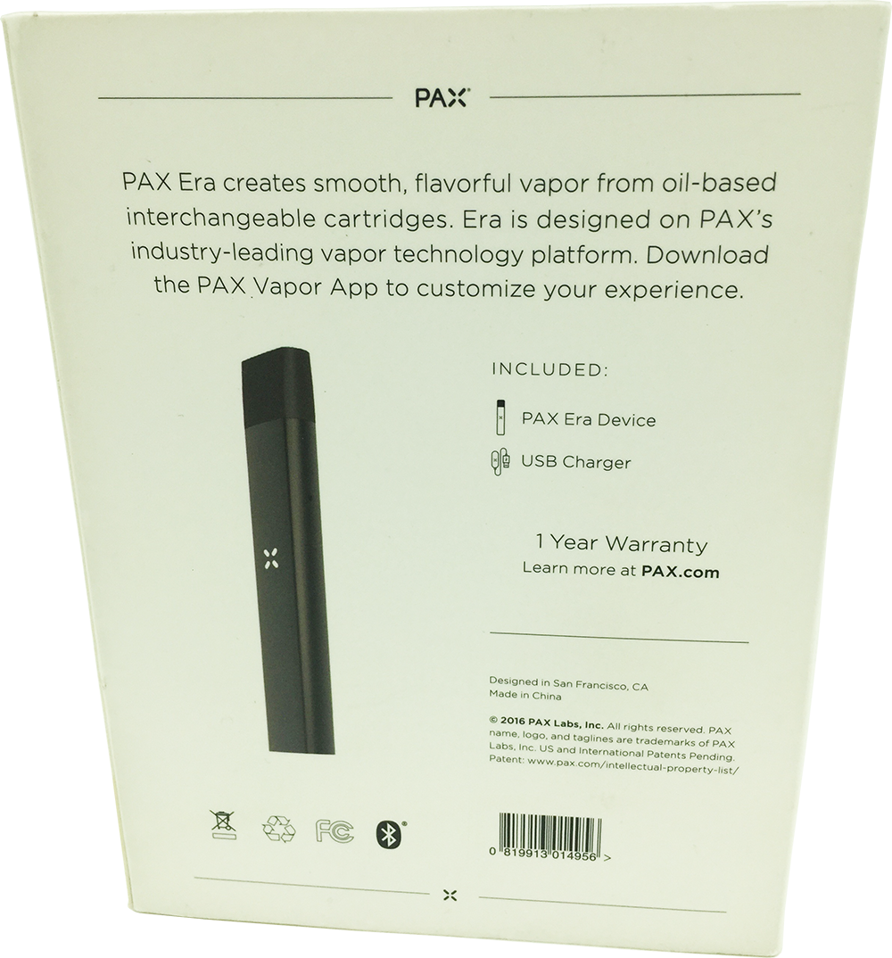 Pax Era Review Prefilled THC Oil Pods Are Expensive, Quality Varies