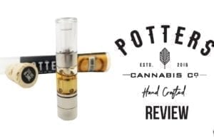 Potters cartridge review