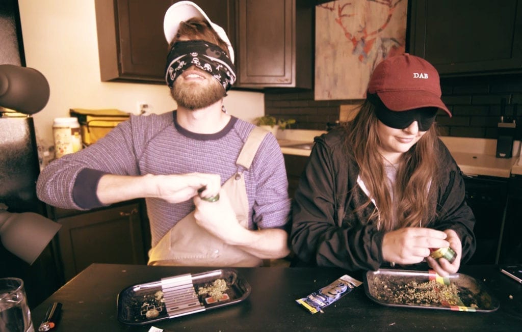 a scene from TheWeedTube