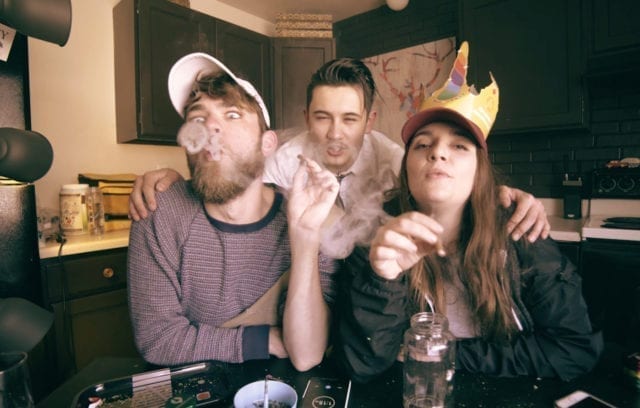 TheWeedTube has launched TheWeedTube