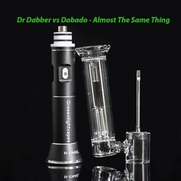 dr dabber vs dabado