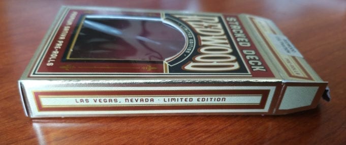 Redwood Stacked Deck : 5 Pack of Joints For On The Go Redwood Stacked Deck review