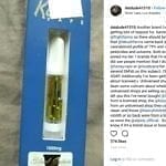 LA Kush pesticides test