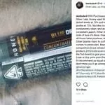 HoneyVape pesticides test
