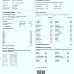 Select oil pestixides test