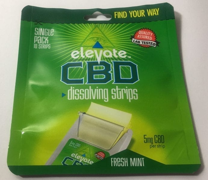 elevate-cbd-strips elevate CBD strips review