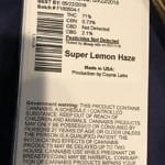 bloom brands pesticides and strength test