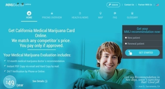 Cheapest Medical Card : $39 Medical Marijuana Recommendation Online For California cheapest medical card ca