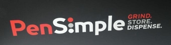 pen simple grinder review