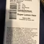 bloom brands pesticides and strength test