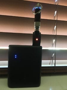 airvape om charging