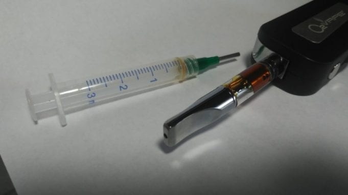 How To Make Your Own Oil Pen : Turning Wax Into THC Vape Juice For Vape Cartridges make thc vape juice