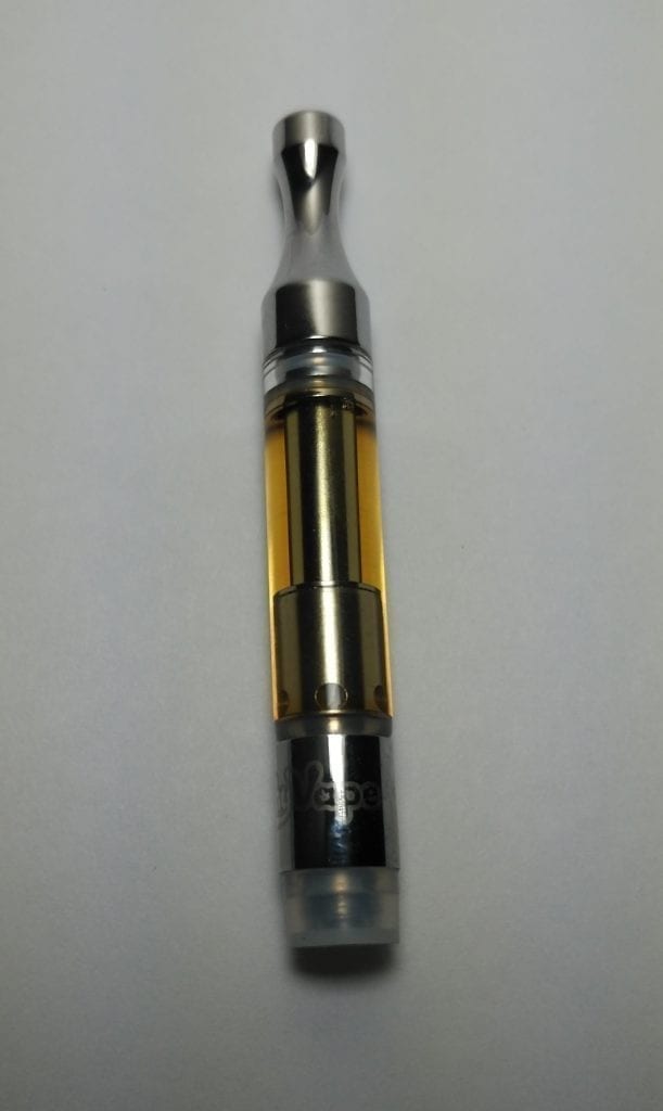 kushy vape cartridge