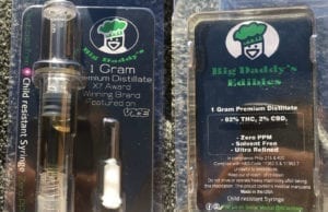 big daddy distillate review