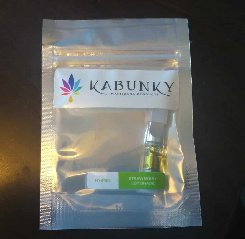 Kabunky Vape Review : Best THC Vape Cartridge Youve Never Heard Of