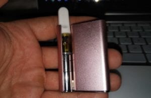 how to fill ccell cartridge