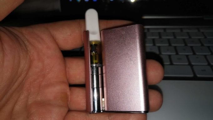 How To Fill A CCELL Cartridge With a Syringe of Distillate or CO2 Oil how to fill ccell cartridge