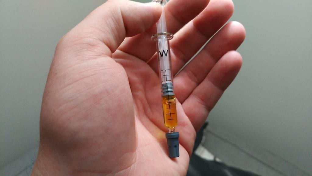 w vapes syringe