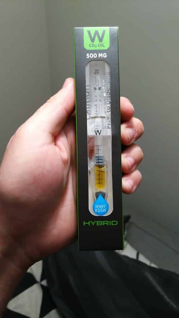 w vapes syringe review