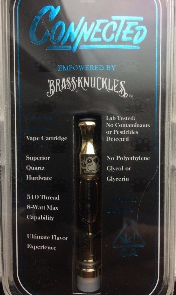 Does anyone know Brass Knuckless is a same brand with Church Brand