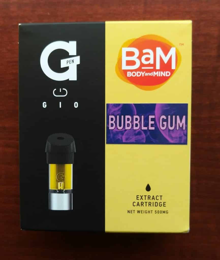 bam cartridge