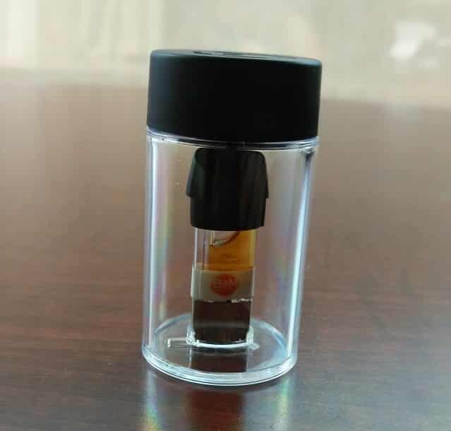 body and mind vape cartridge