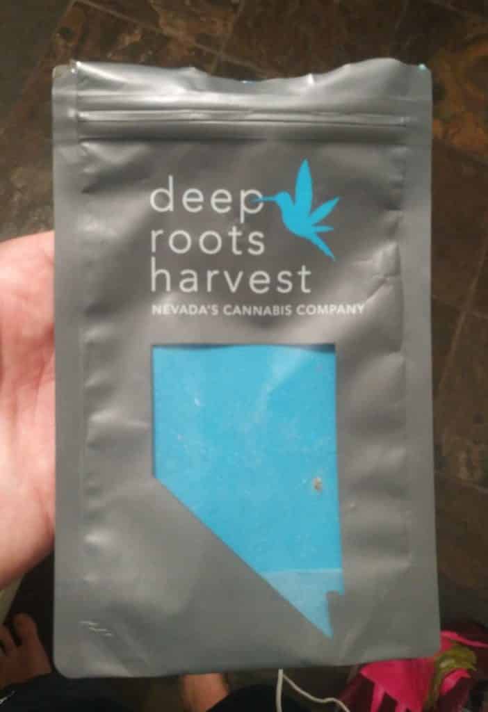 deep roots harvest