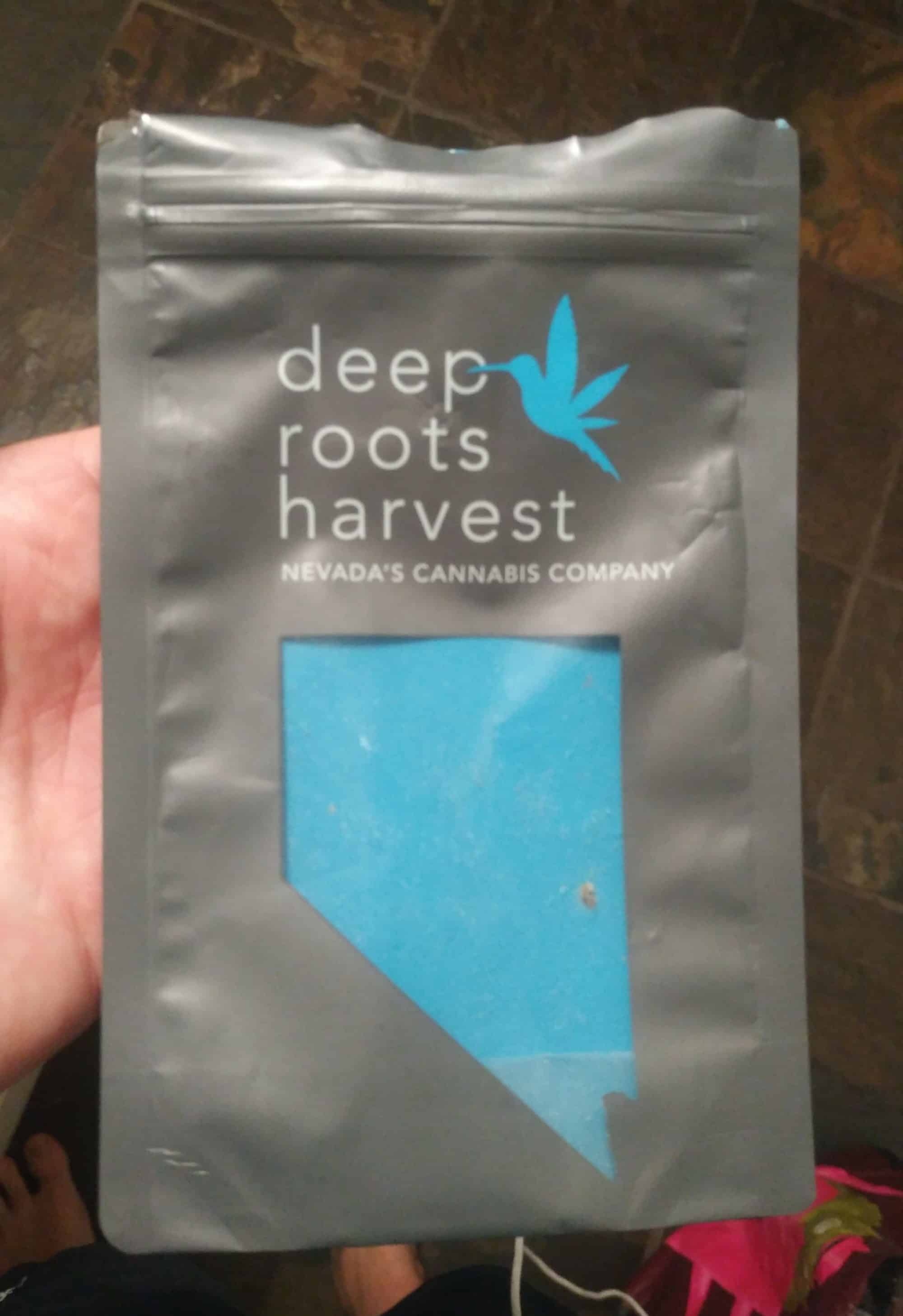 Deep Roots Harvest Mesquite Very Expensive Cartridges and Extracts