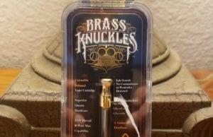 Brass Knuckles GG4 Cartridge Review