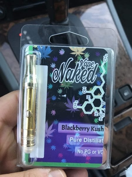 vape naked review