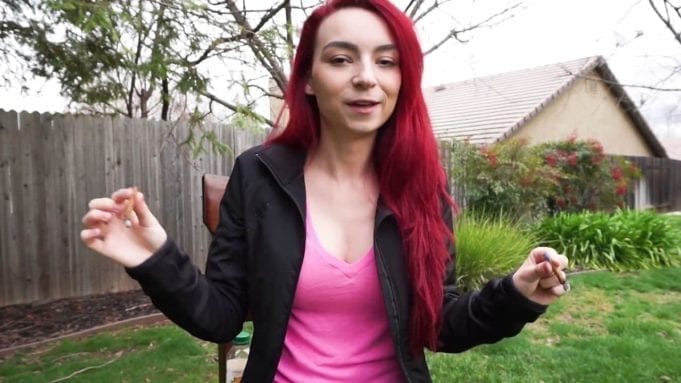 HaleyIsSoarx: Weedtuber, Reviewer, and Cannabis Personality haleyissoarx