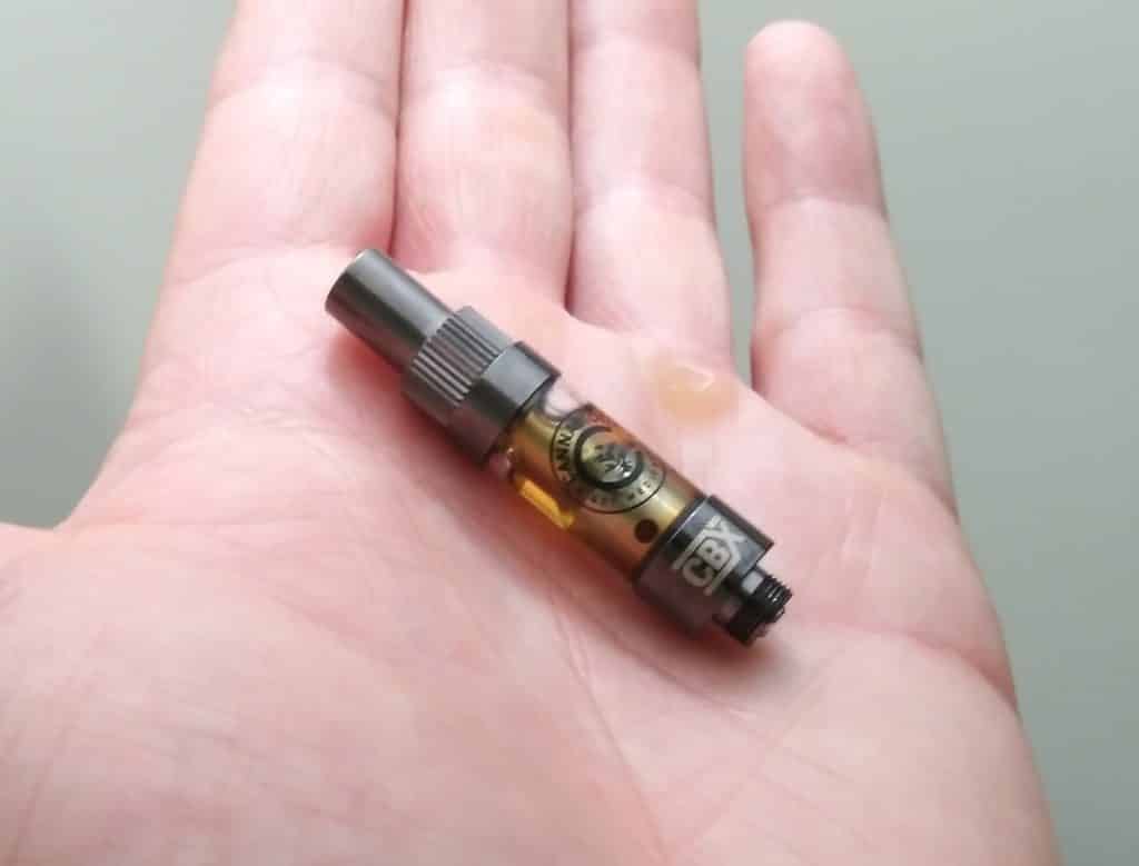 cannabiotix vape