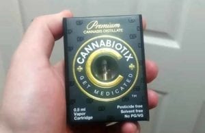 cannabiotix vape review