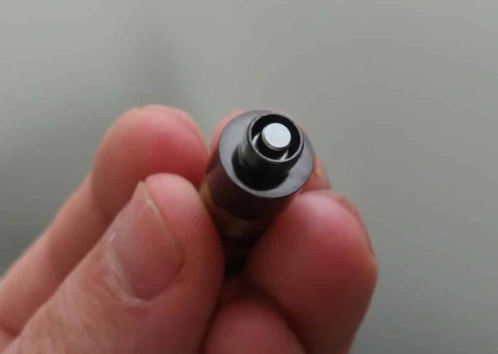 cannabiotix bottom of cartridge