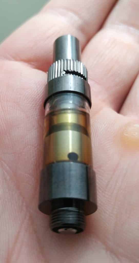 cannabiotix cartridge review