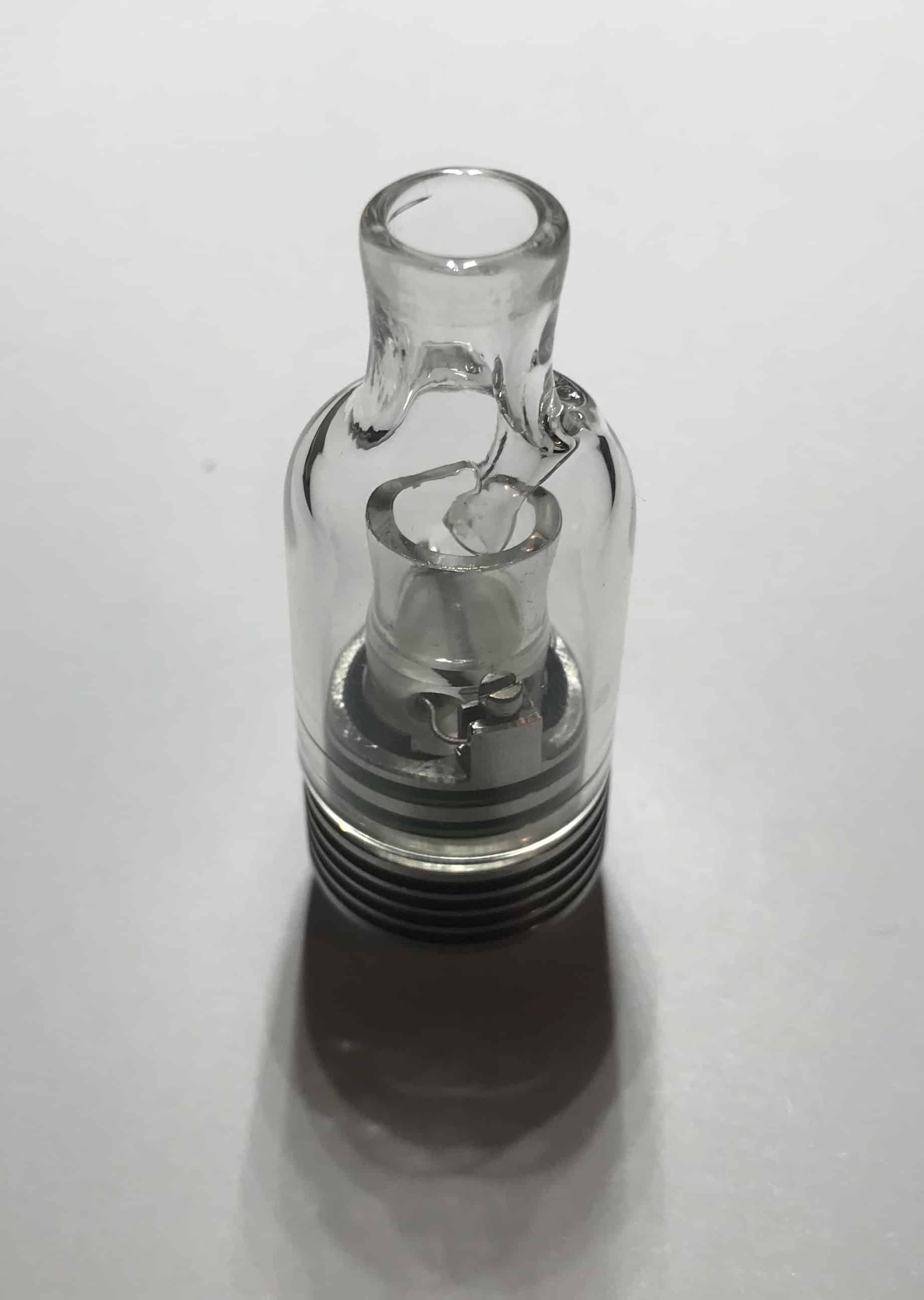 quartz quest side view