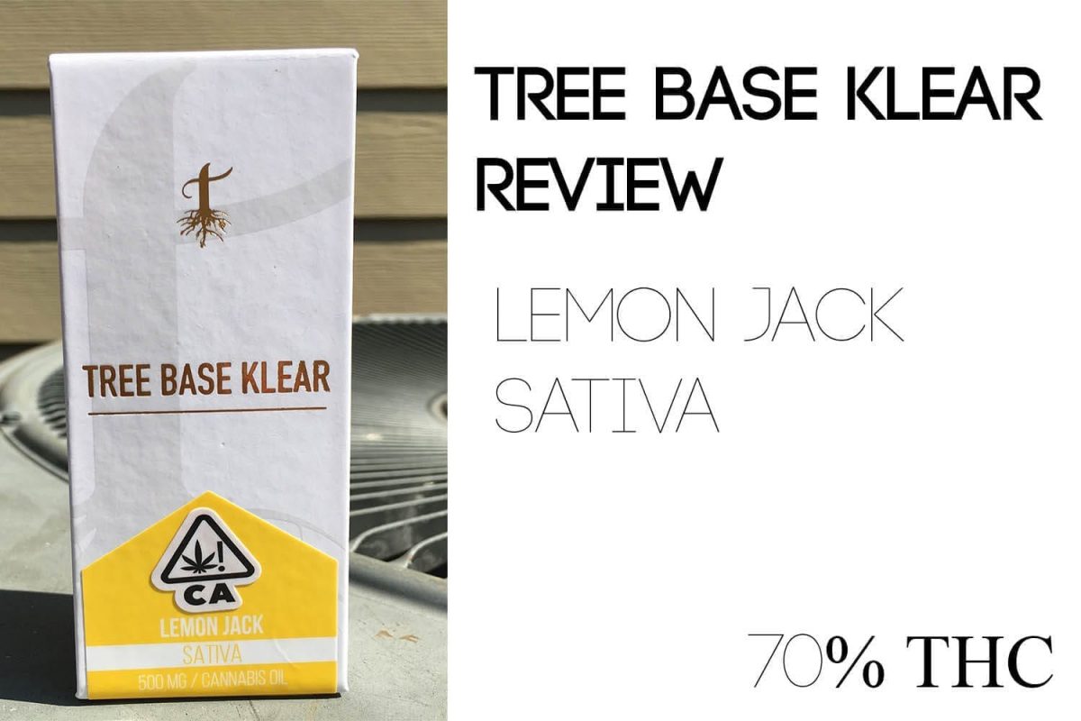 Tree Base Klear Cartridge Review Clear THC Oil To Vape, But Weak