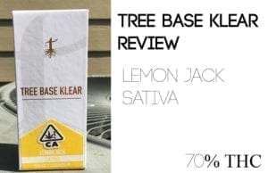 tree base klear cartridge review