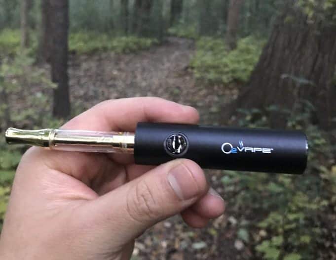 Vape Naked Cartridge Review Anonymously Mysteriously Interesting