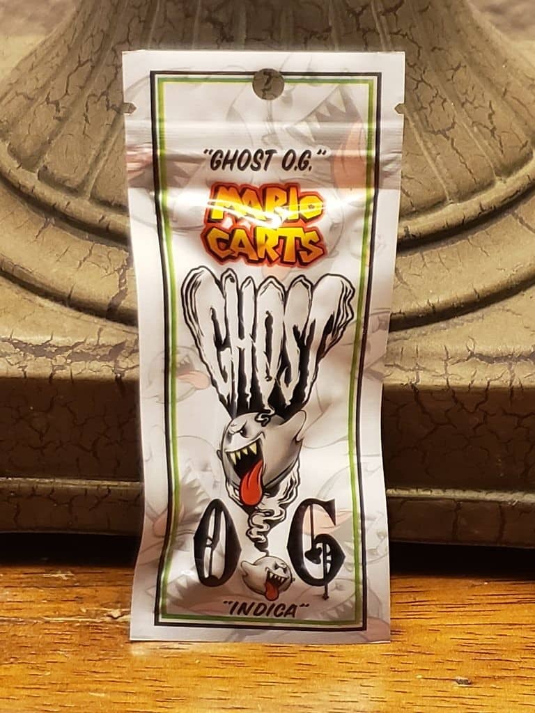 Mario Carts Vape Cartridge Review Tasty, But Are They Legit?