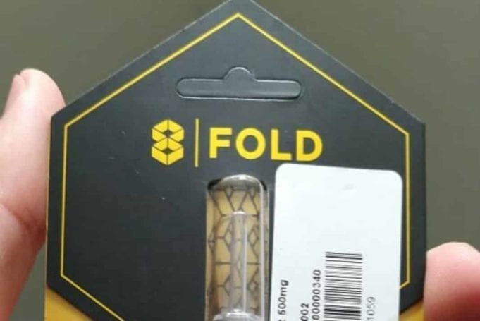 8 Fold Cartridge Review: The Best CO2 THC Vape Cartridge in Nevada 8 fold cartridge review