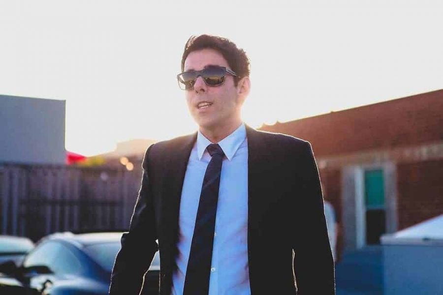 Brian Calle of Kurvana Brian Calle of Kurvana