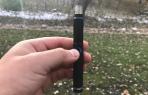 saber vape pen review