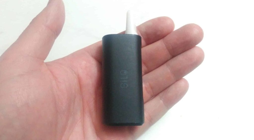 ccell silo vape battery for cartridges