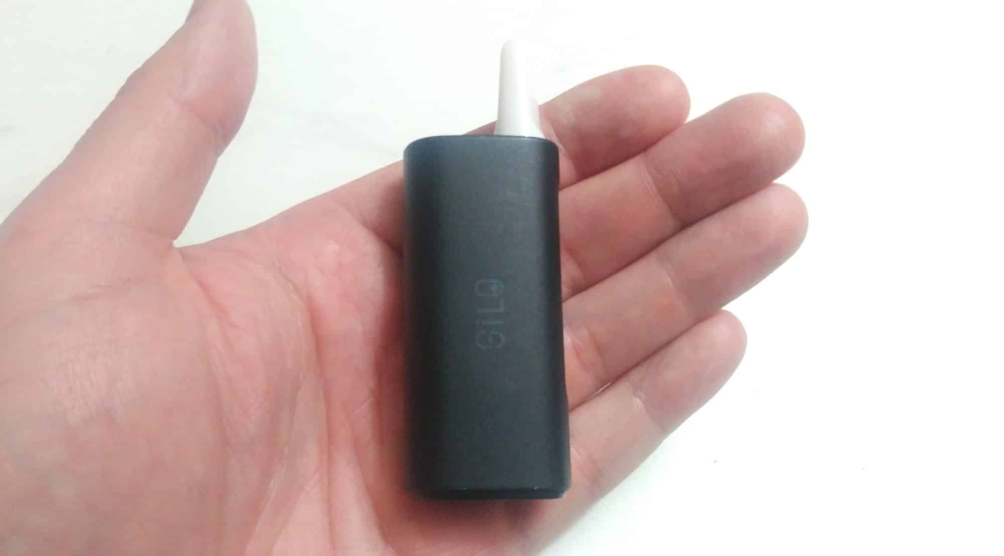 CCELL Silo Review: Small Form Factor Battery for Vape Cartridges