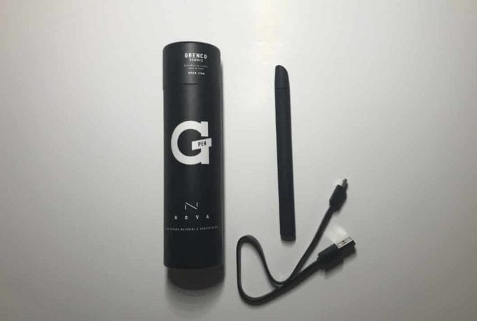 g pen nova review