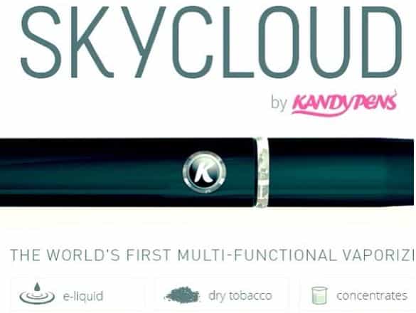 skycloud kandypens vaporizer graham gibson - ceo