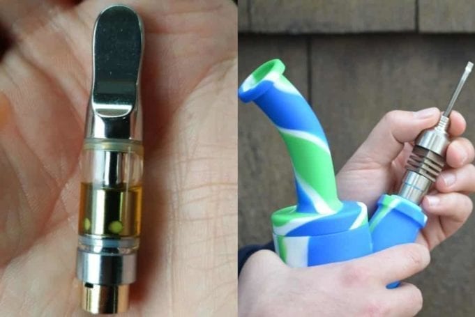 Dabbing 101: Should You Be Dabbing Wax or Vaping Wax? vaping wax vs dabbing wax